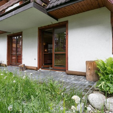 Apartamenty Zakopane Droga na Bystre 4A Eksteriør bilde