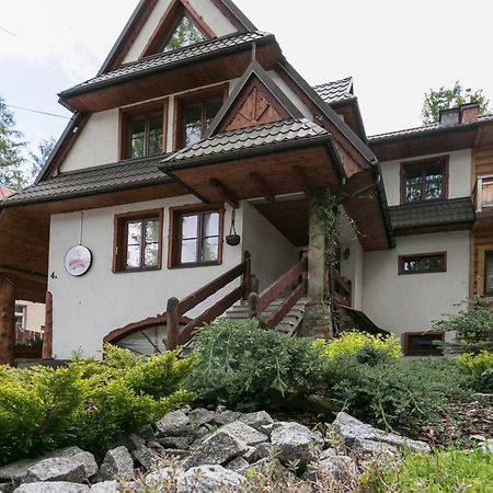 Apartamenty Zakopane Droga na Bystre 4A Eksteriør bilde
