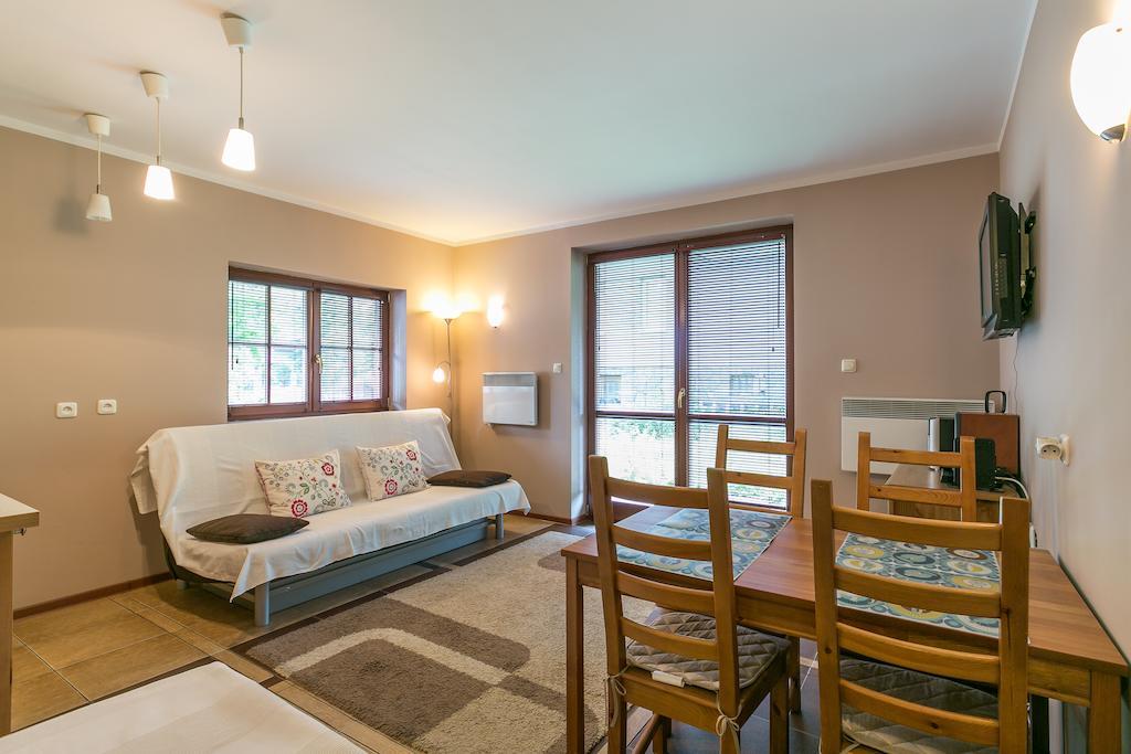 Apartamenty Zakopane Droga na Bystre 4A Rom bilde