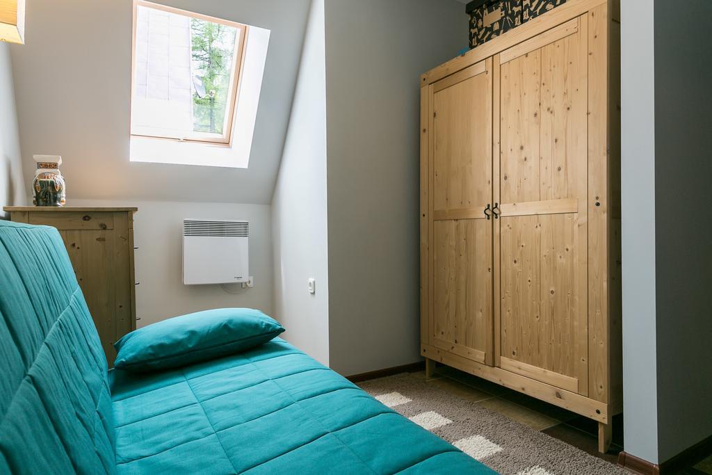 Apartamenty Zakopane Droga na Bystre 4A Eksteriør bilde