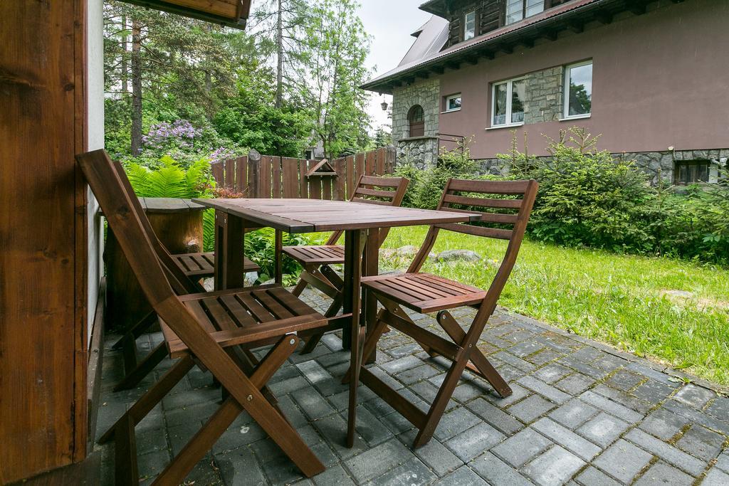 Apartamenty Zakopane Droga na Bystre 4A Eksteriør bilde
